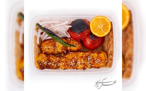 جوجه کباب