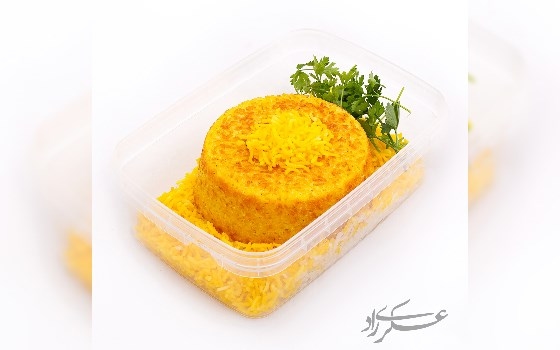 تهچین گوشت