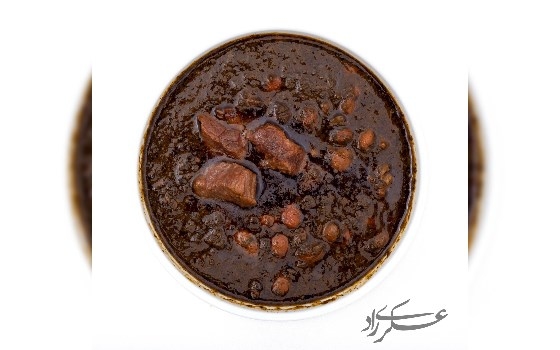 خورشت قرمه سبزی