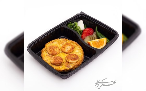 نیمرو سوسیس