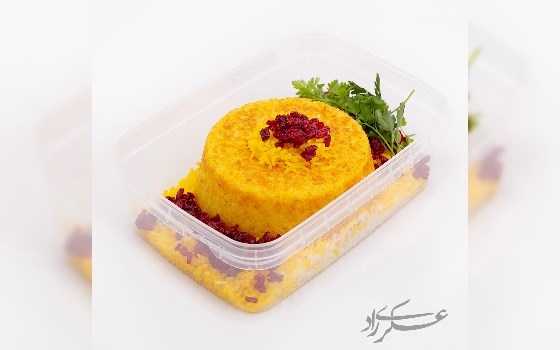 تهچین مرغ